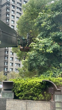 台北市中正區吊車