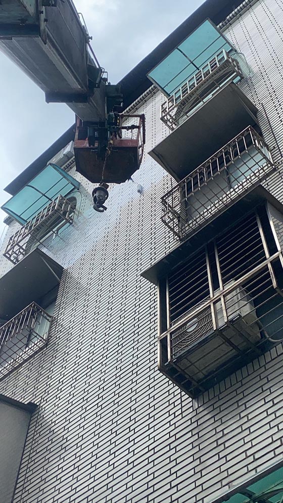 台北市萬華區吊車