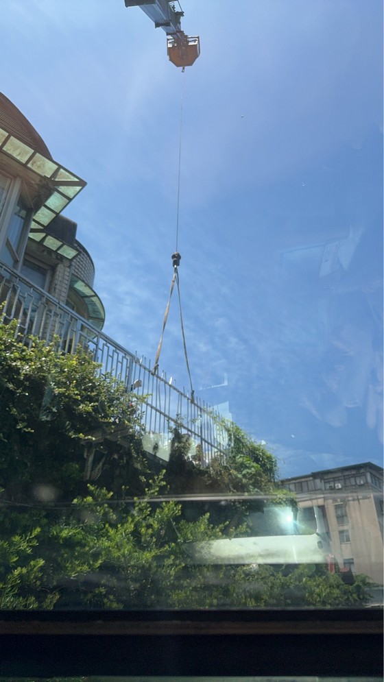 文山區吊車