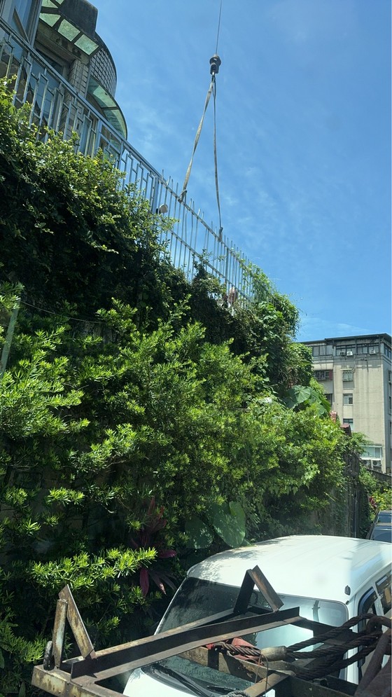 文山區吊車