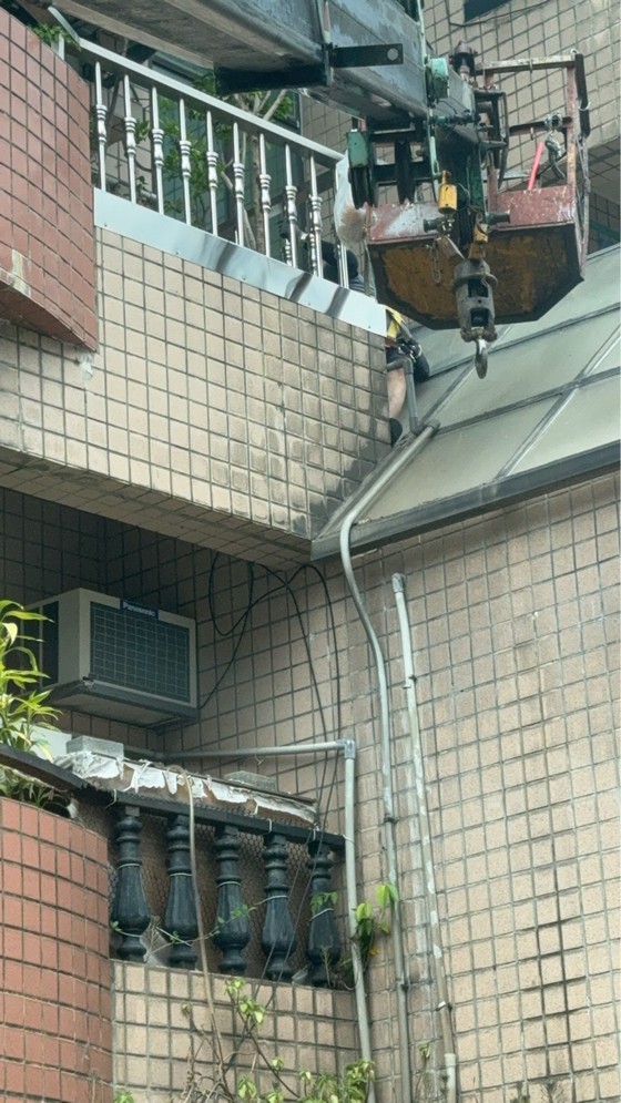 文山區吊車