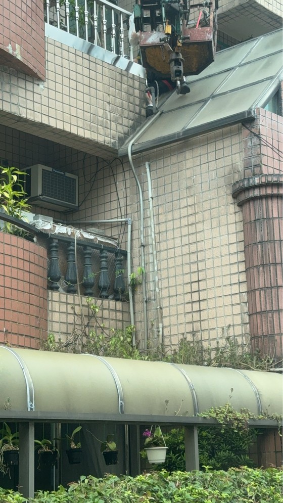文山區吊車