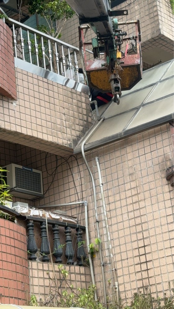 文山區吊車