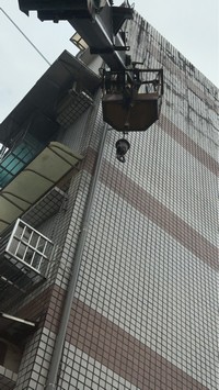 文山區吊車