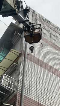文山區吊車