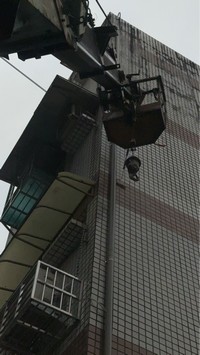 文山區吊車