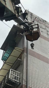 文山區吊車