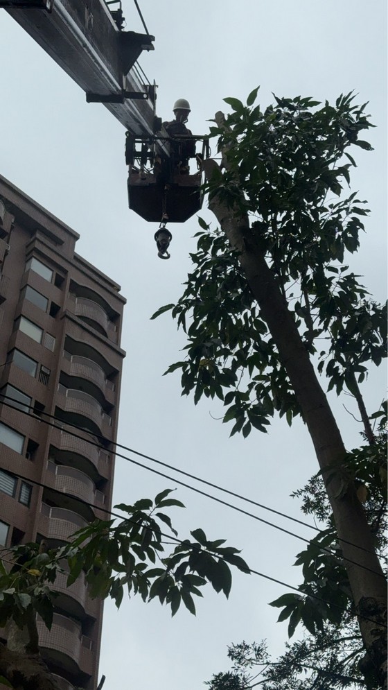 文山區吊車