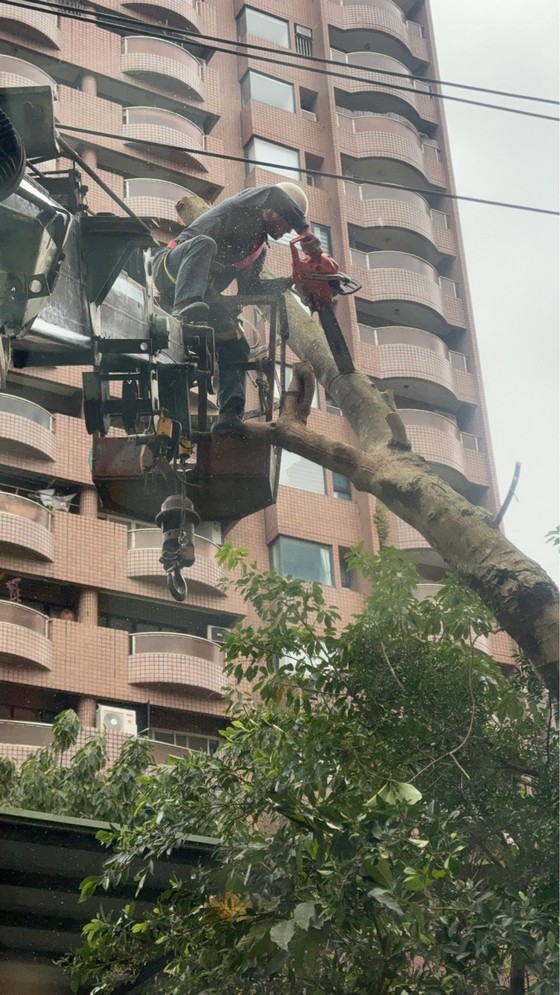文山區吊車