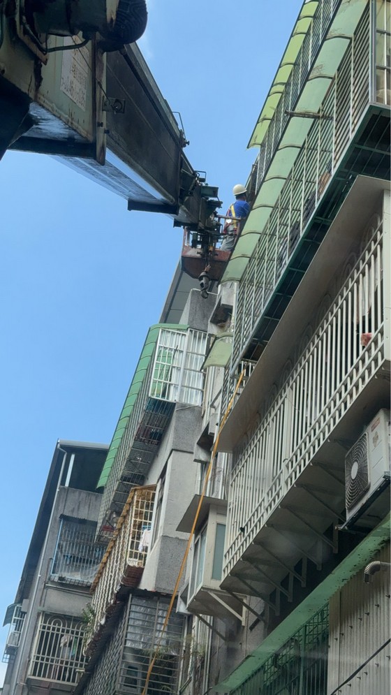 中和區吊車