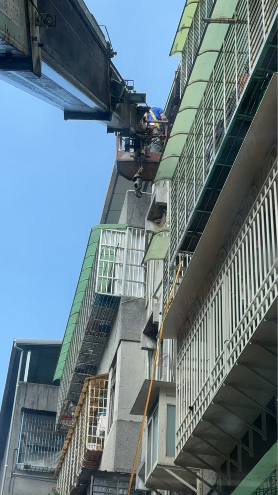 中和區吊車
