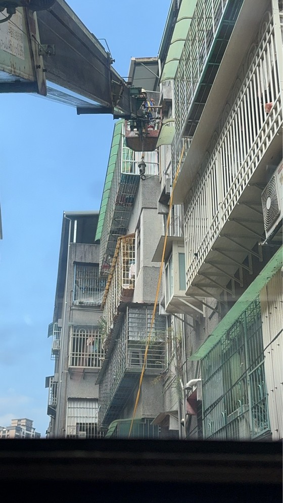 中和區吊車