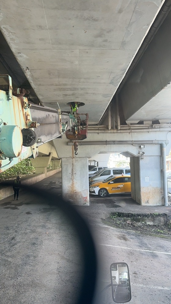 汐止吊車