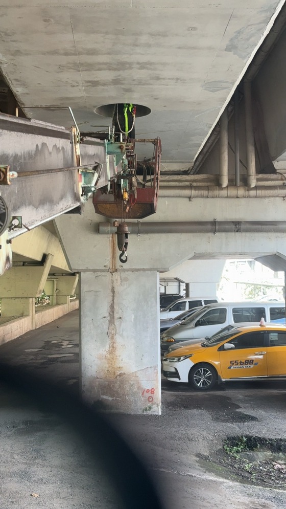 汐止吊車