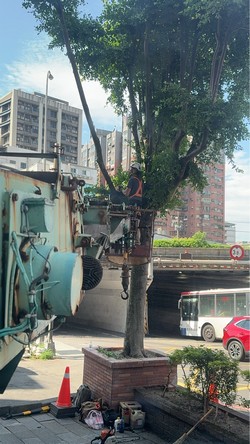 汐止吊車