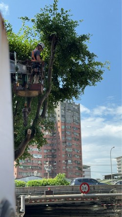 汐止吊車