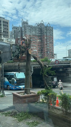 汐止吊車