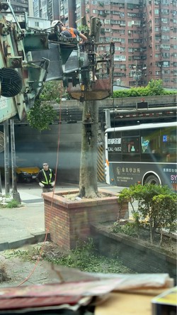 汐止吊車