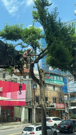汐止吊車