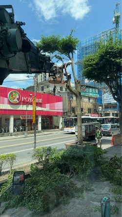 汐止吊車