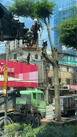 汐止吊車