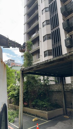 汐止吊車