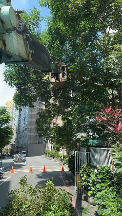 汐止吊車