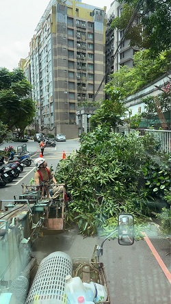 汐止吊車