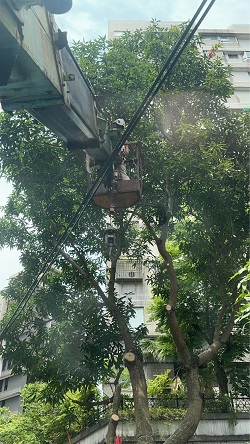 汐止吊車