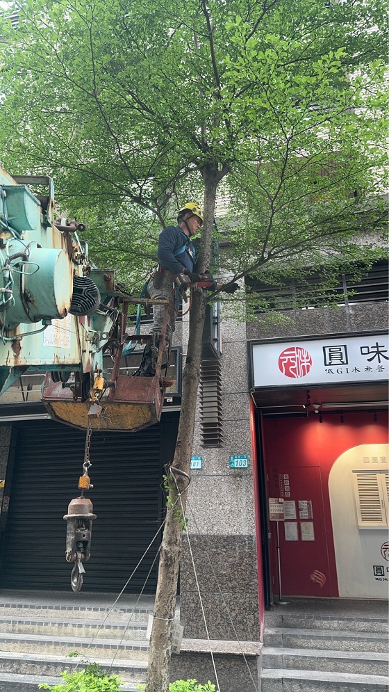 汐止吊車