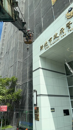 汐止吊車