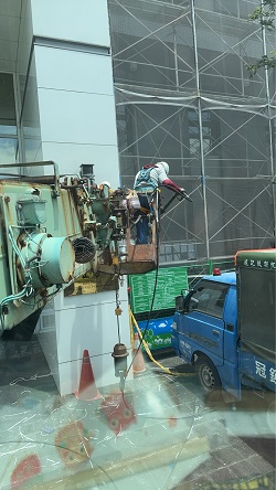 汐止吊車