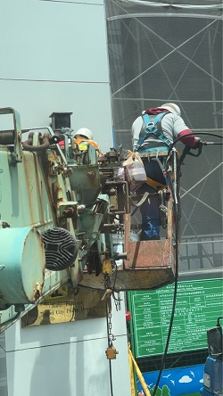 汐止吊車
