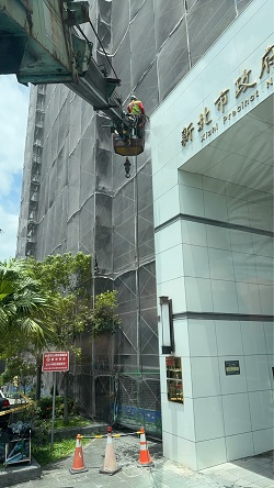 汐止吊車