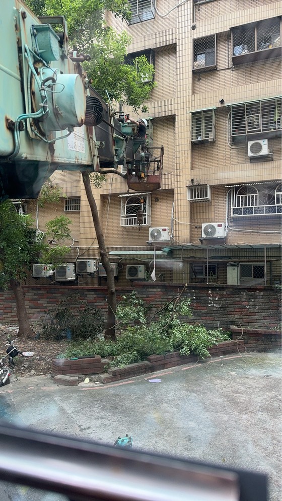 板橋吊車