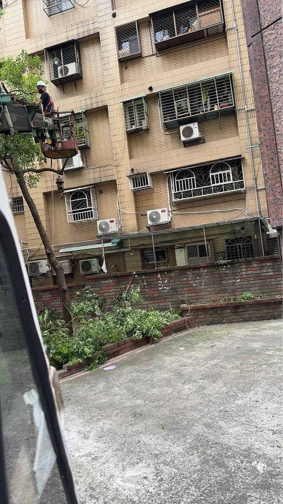 板橋吊車