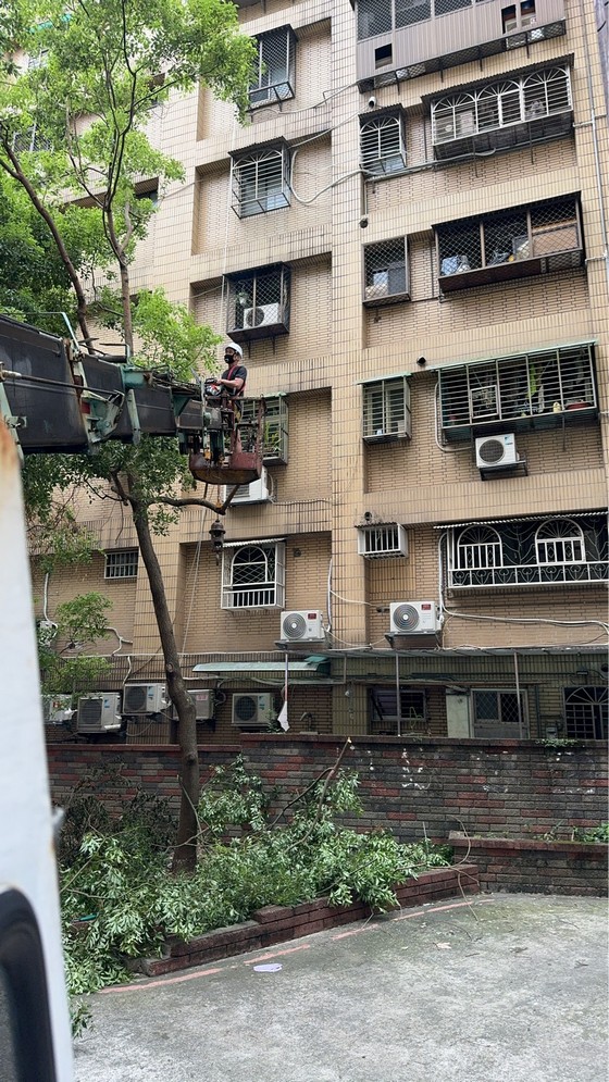 板橋吊車