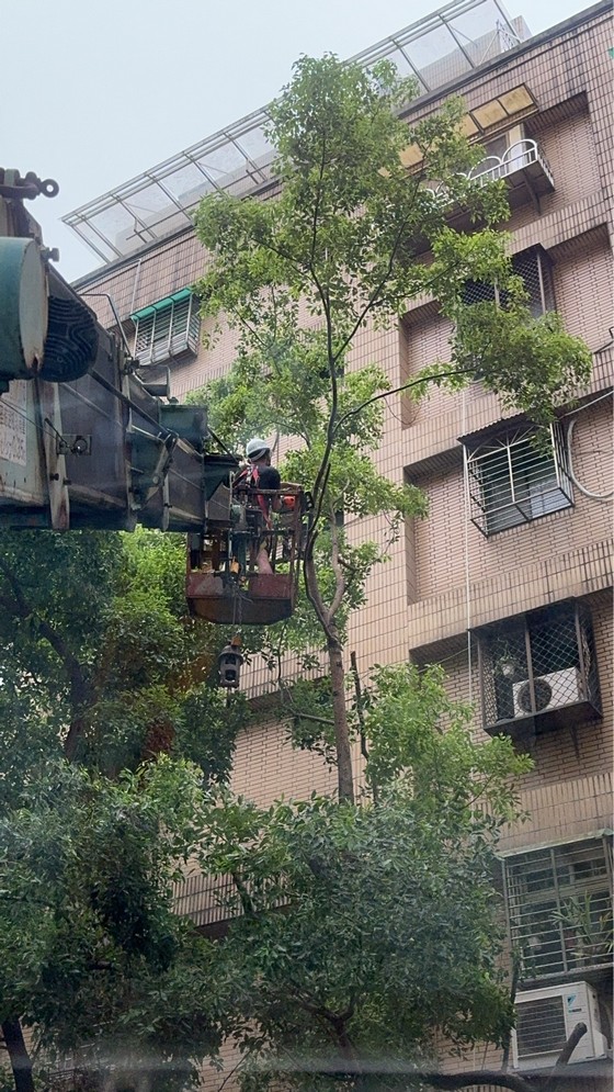 板橋吊車