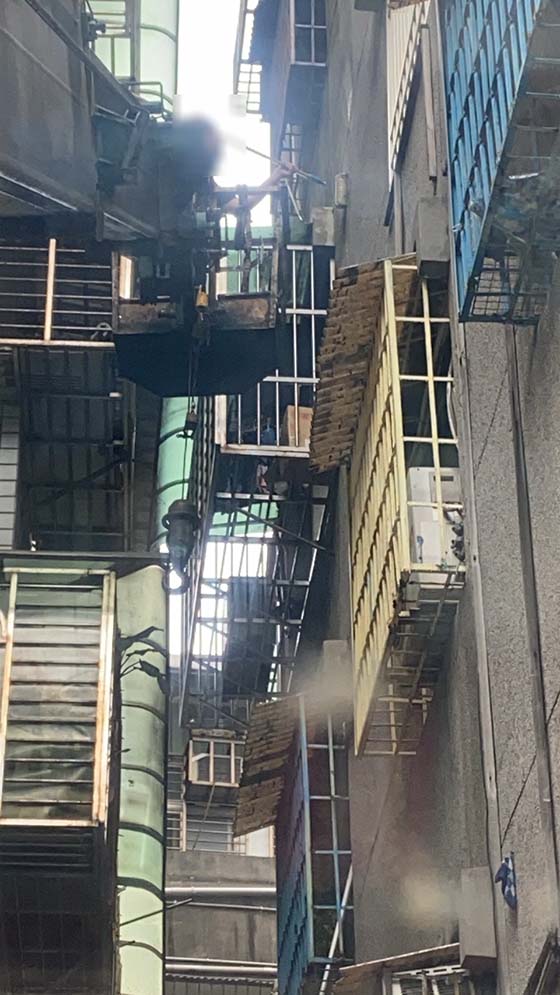 板橋吊車