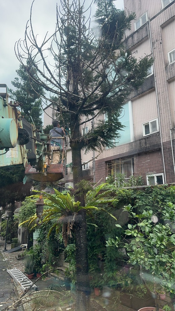 七堵吊車