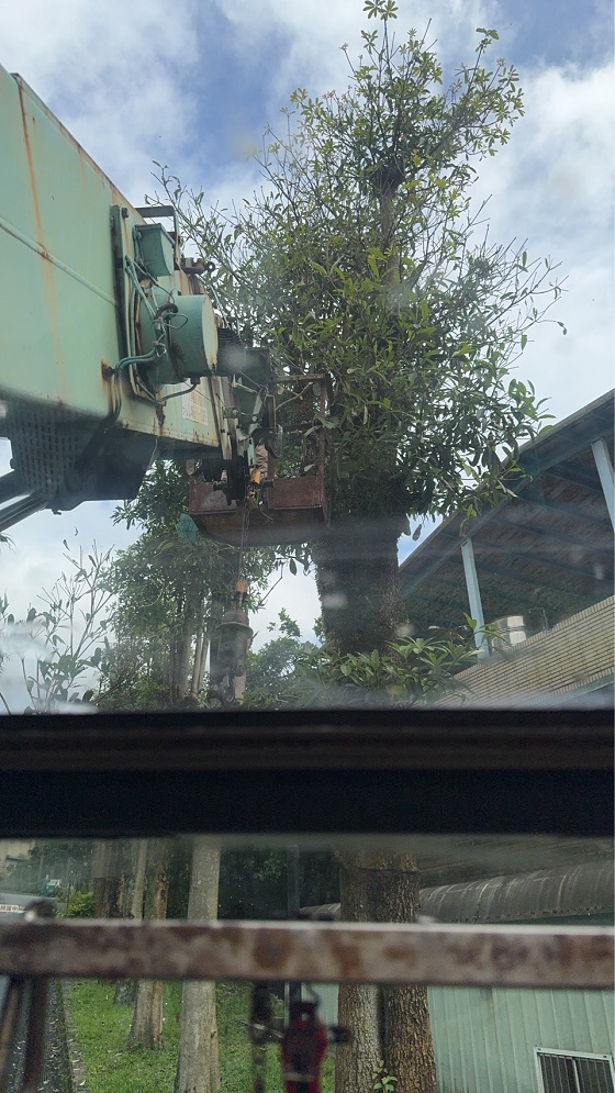 七堵吊車